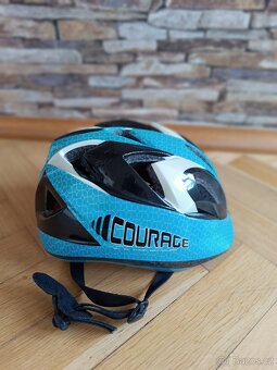 Cyklistická helma Author 52-57 cm, vel M - 3