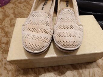 Dámské boty Gathay, vel. 38 - 3