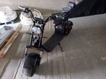 Leramotors scooters C2 2000W 2023 - 3