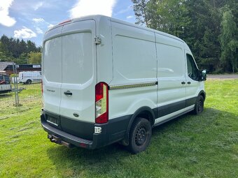 2018 FORD Transit 4x4 hlučná převodovka DPH - 3