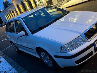 Škoda Octavia 1.9TDI 66KW COMBI (Investice 30tis) - 3