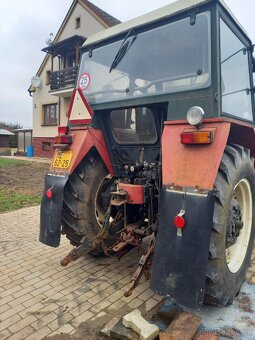 Zetor 7211 - 3