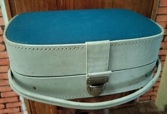 Kufříkový gramofon Supraphon -GE080-1964- - 3