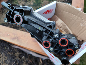 Výměník,olejový chladič na Pentastar 3,6 - 3