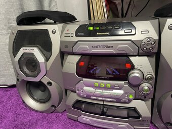 Hifi vez Panasonic - 3