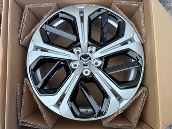 Alu sada orig. - CITROEN - 5/108 - R19” - 3