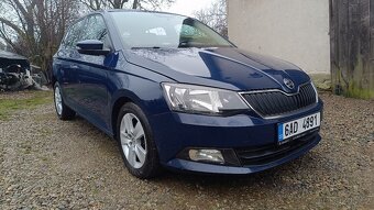 Škoda Fabia 3 1.2TSI 66kW - 3