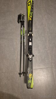 Prodám Lyže z roku 2018 - 3