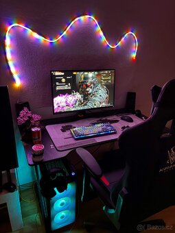 Herní PC/ Ryzen 5 7600/ RX 9070 OC/ 32GB/ 2TB - 3