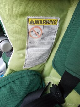 Autosedačka Peg Perego Primo Viaggio Tri-Fix 0-13 - 3