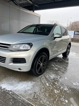 VW Touareg 3.0 TDi 180 KW - 3