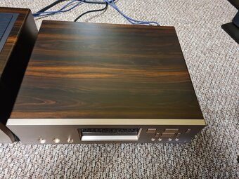 LUXMAN D-700s; L-507s - 3