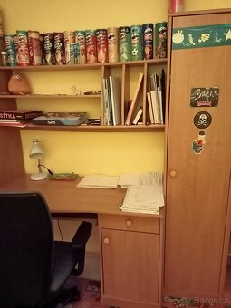 Stěna do dětského pokoje - 3