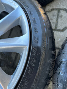 ALU kola Mazda 3 , 6 ...  R18' 5x114,3 - 3