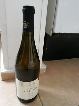 Víno Classic Pinot Gris - 3