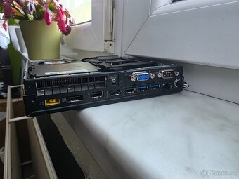 Lenovo ThinkCentre M720q Tiny – Výkonný micro PC v TOP stavu - 3