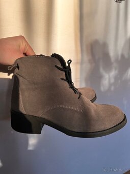 Boty jaro/podzim - 3