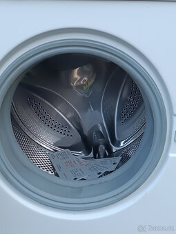 Pračka BOSCH Maxx7 a Sušička BECO - 3