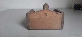 Hřeben na borůvky - 3