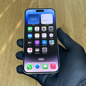 IPhone 14 Pro Max 256GB Silver ZÁRUKA - 3