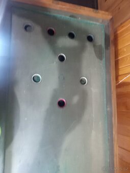 Retro kulečník - 3