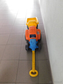 Traktor s vlekem - 3