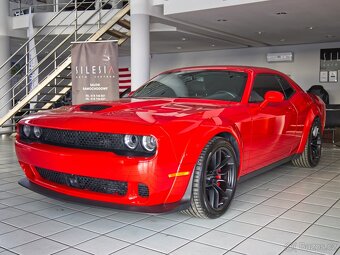 Dodge Challenger 6.4 Scat Pack Widebody - 3