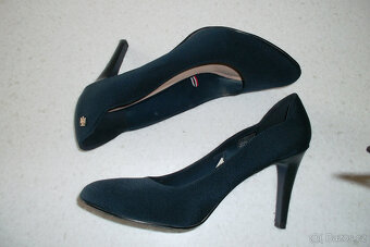 Tommy Hilfiger-Nádherné lodičky, vel. 42. - 3