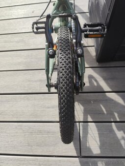 Dětské kolo Academy Grade 16" EXTRA LEHKÉ - 3