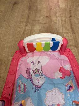 Hrací deka s klavírem - 3