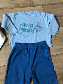 Chlapecké pyžamo 80/86 NOVÉ - 3