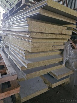 Sendvičové panely - 3