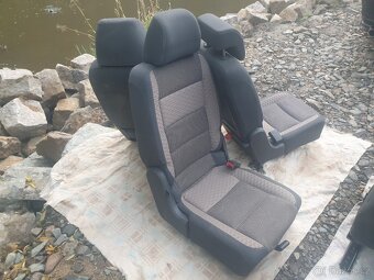 VW TOURAN CROSS 2007 - 3