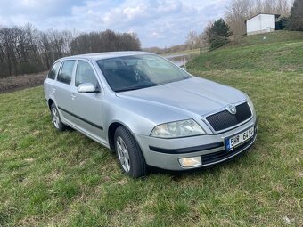 Škoda Octavia 1.6 MPI - 3