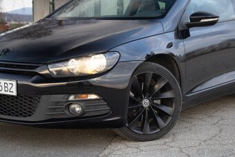 Volkswagen Scirocco 2.0 TSI, 147kW (2008) - 3