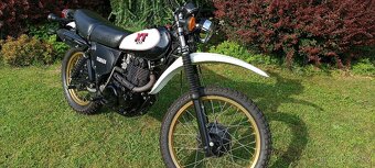 Yamaha XT 500 - 3