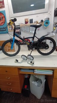 DĚTSKÉ KOLO 16'' - 3