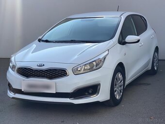 Kia Ceed 1.4 CVVT ,  73 kW benzín, 2017 - 3