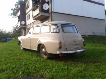 Škoda 1202 Stejšn - 3