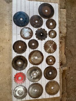 Pilové kotouče - 3