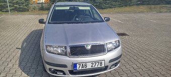 Prodám škoda FABIE combi 1,2,  47kw - 3