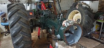 Zadek Zetor 7045 - 3