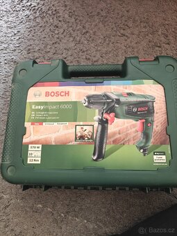 Vrtačka Bosch EasyImpact 6000 - 3