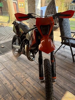 Ktm exc 125 - 3
