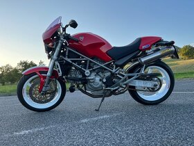 Ducati Monster S4 - 3