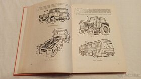 Učebnice pro autoškoly konstrukce vozidel a motocyklů, jízdy - 3