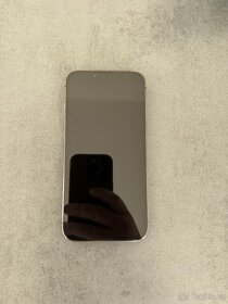 iPhone 13 Pro 256gb, grafitově šedá + kožený obal - 3