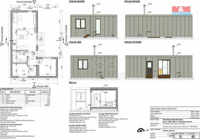 Prodej modulové dřevostavby rodinného domu, 49 m², Hlučín - 3