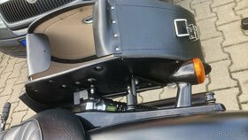 Boční kožené kufry na motorku - 3