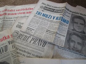 staré noviny od r.1961-69 - 3